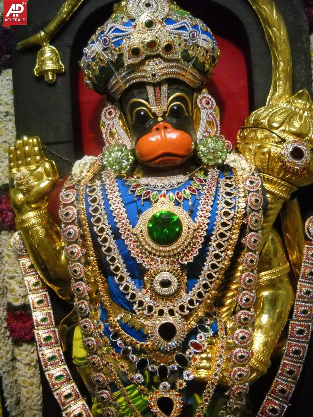 Hanuman Jayanti Photo Gallery