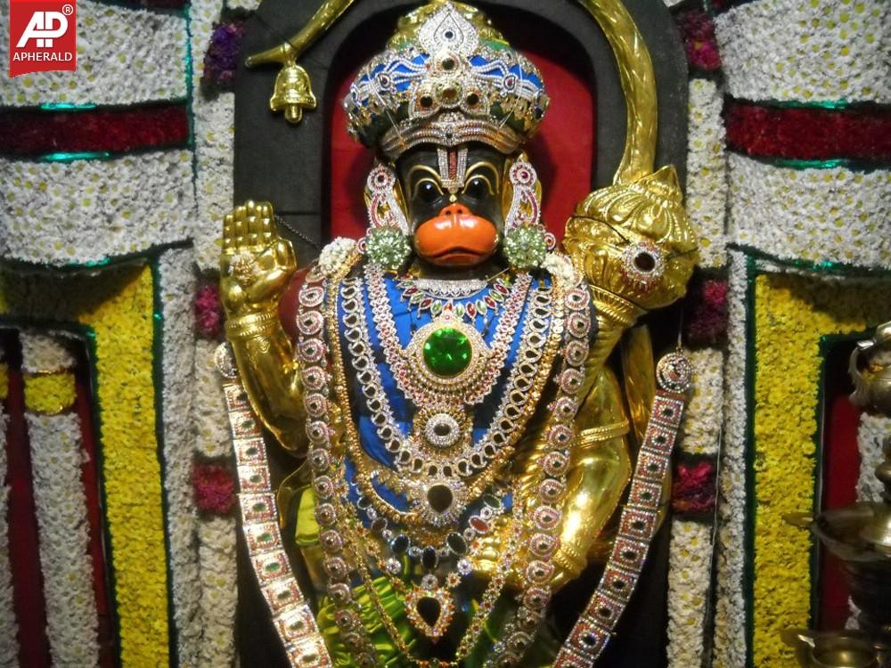 Hanuman Jayanti Photo Gallery