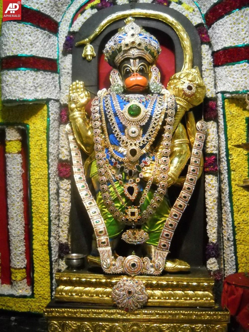 Hanuman Jayanti Photo Gallery