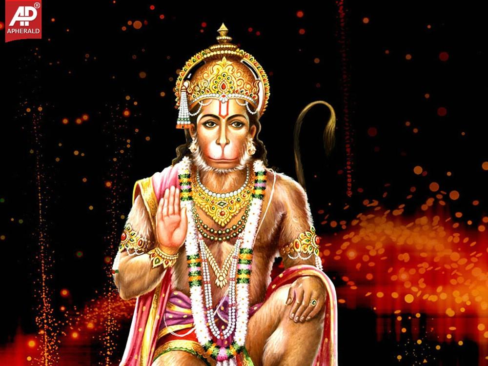 Hanuman Jayanti Photo Gallery
