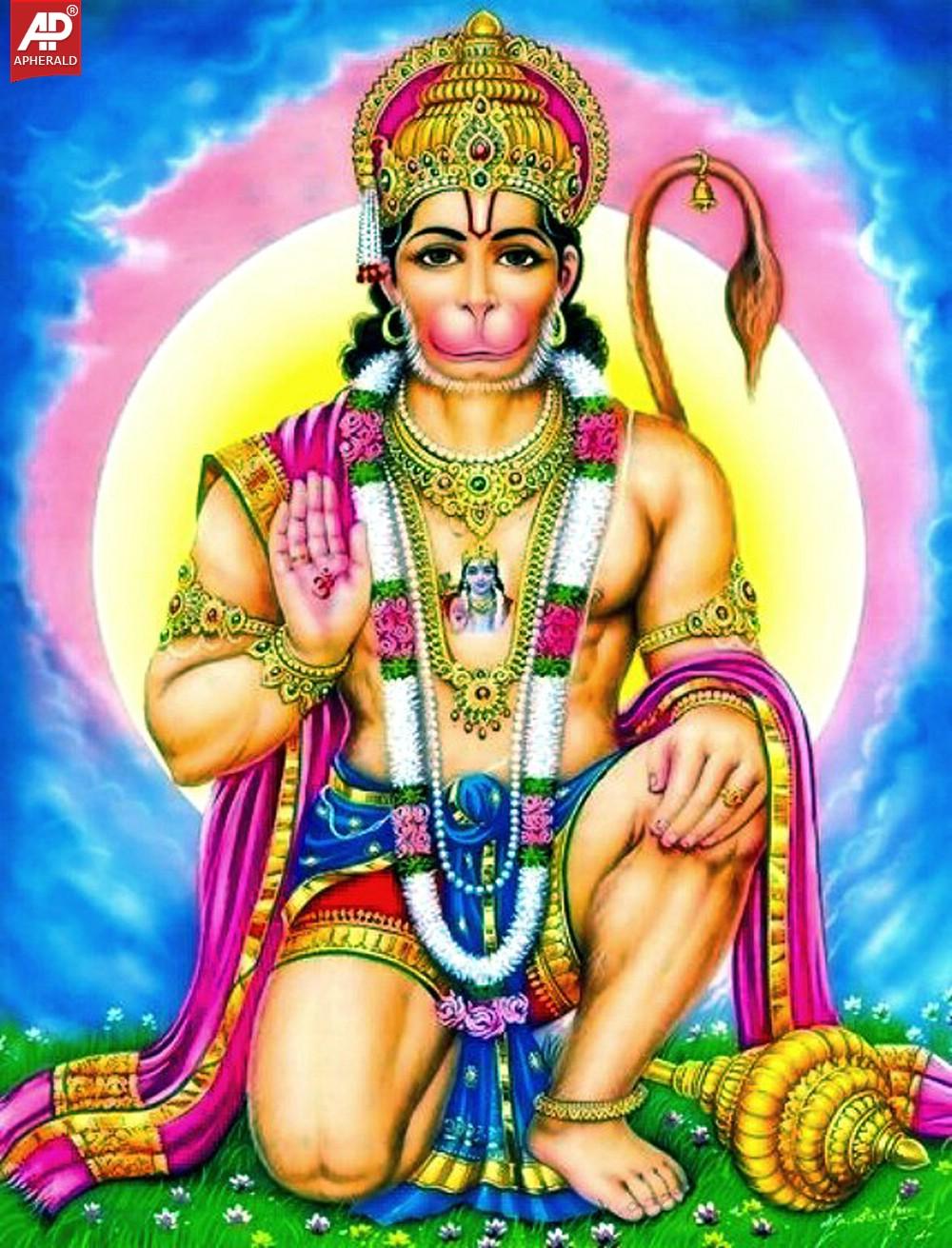 Hanuman Jayanti Photo Gallery