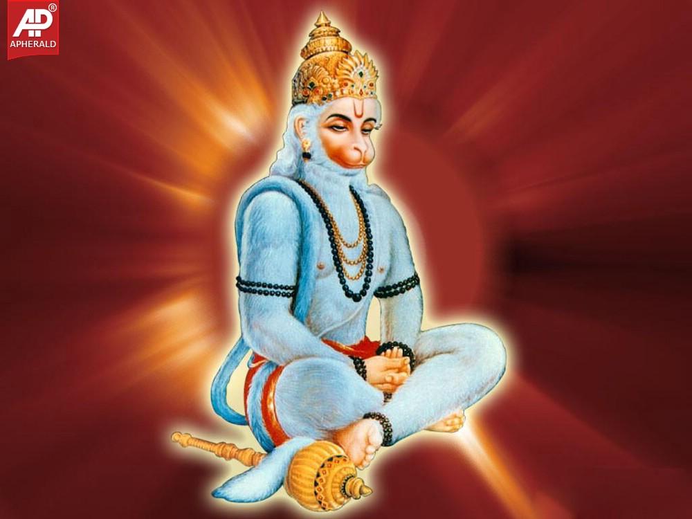 Hanuman Jayanti Photo Gallery