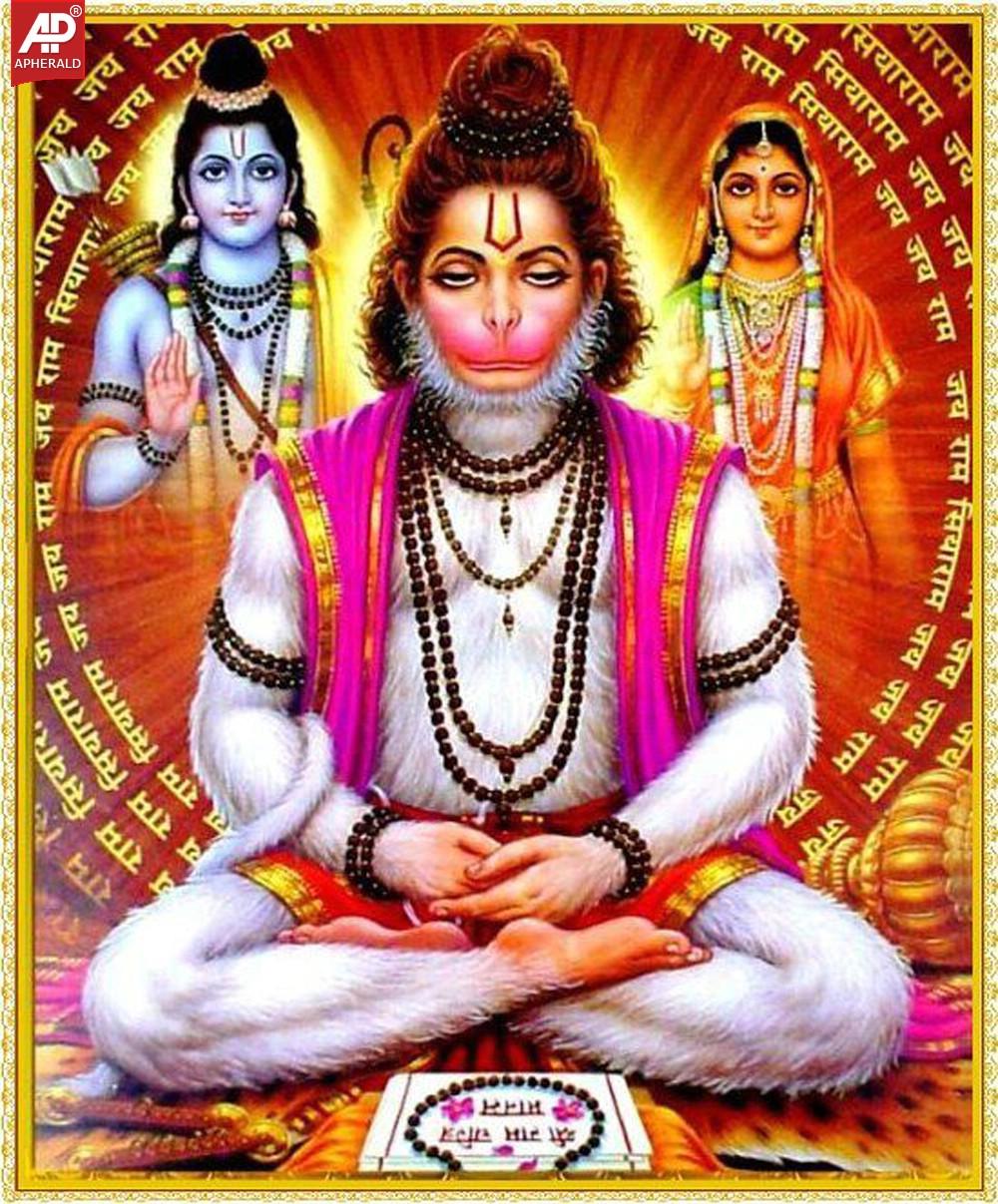 Hanuman Jayanti Photo Gallery