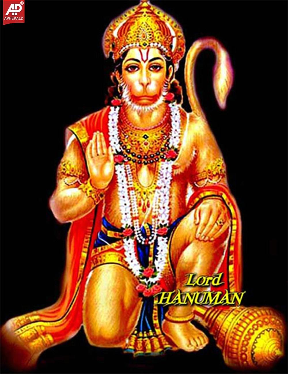 Hanuman Jayanti Photo Gallery