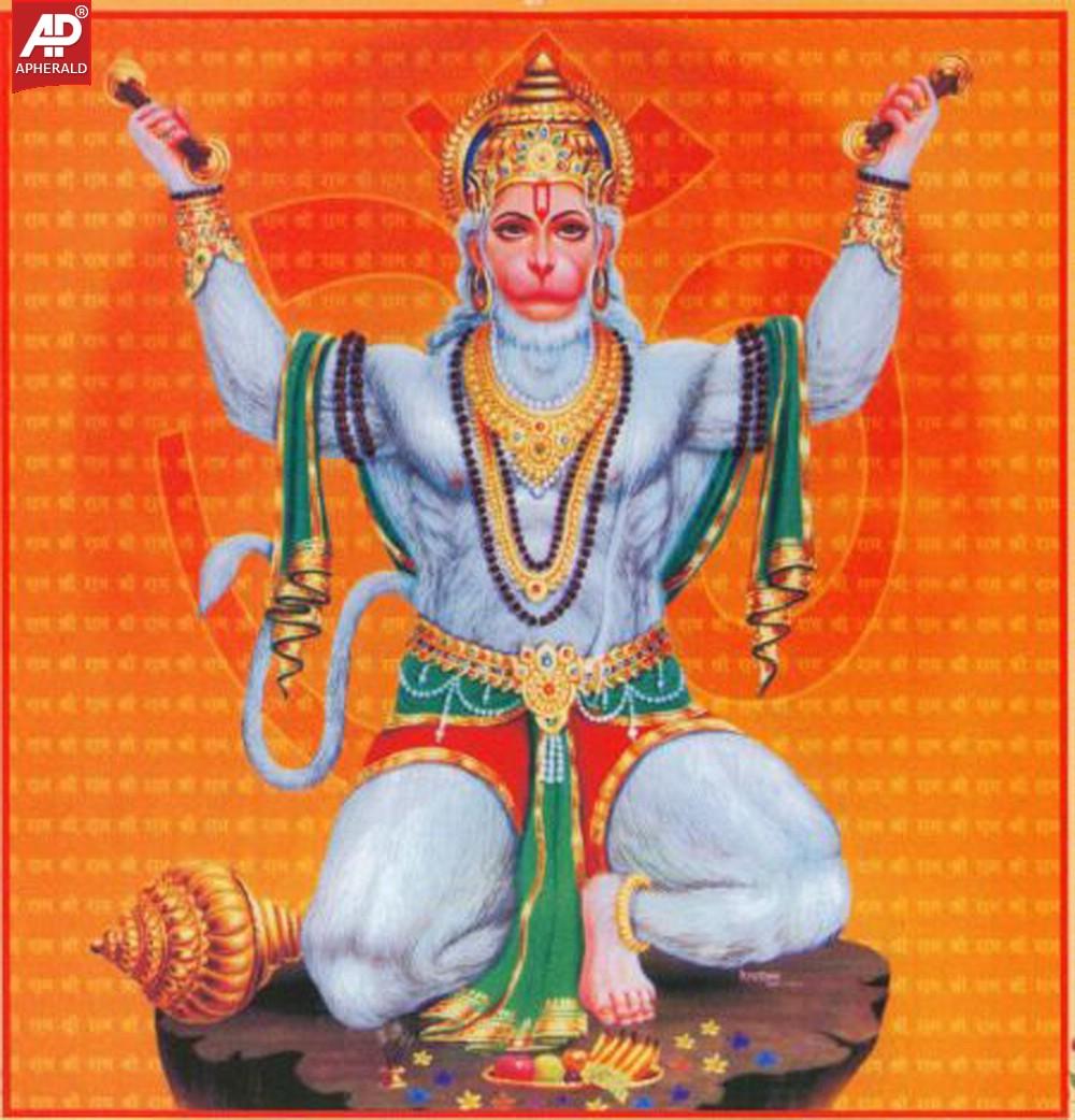 Hanuman Jayanti Photo Gallery