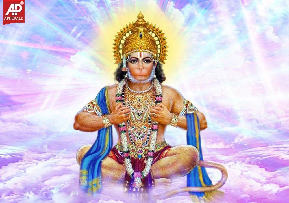 Hanuman Jayanti Photo Gallery