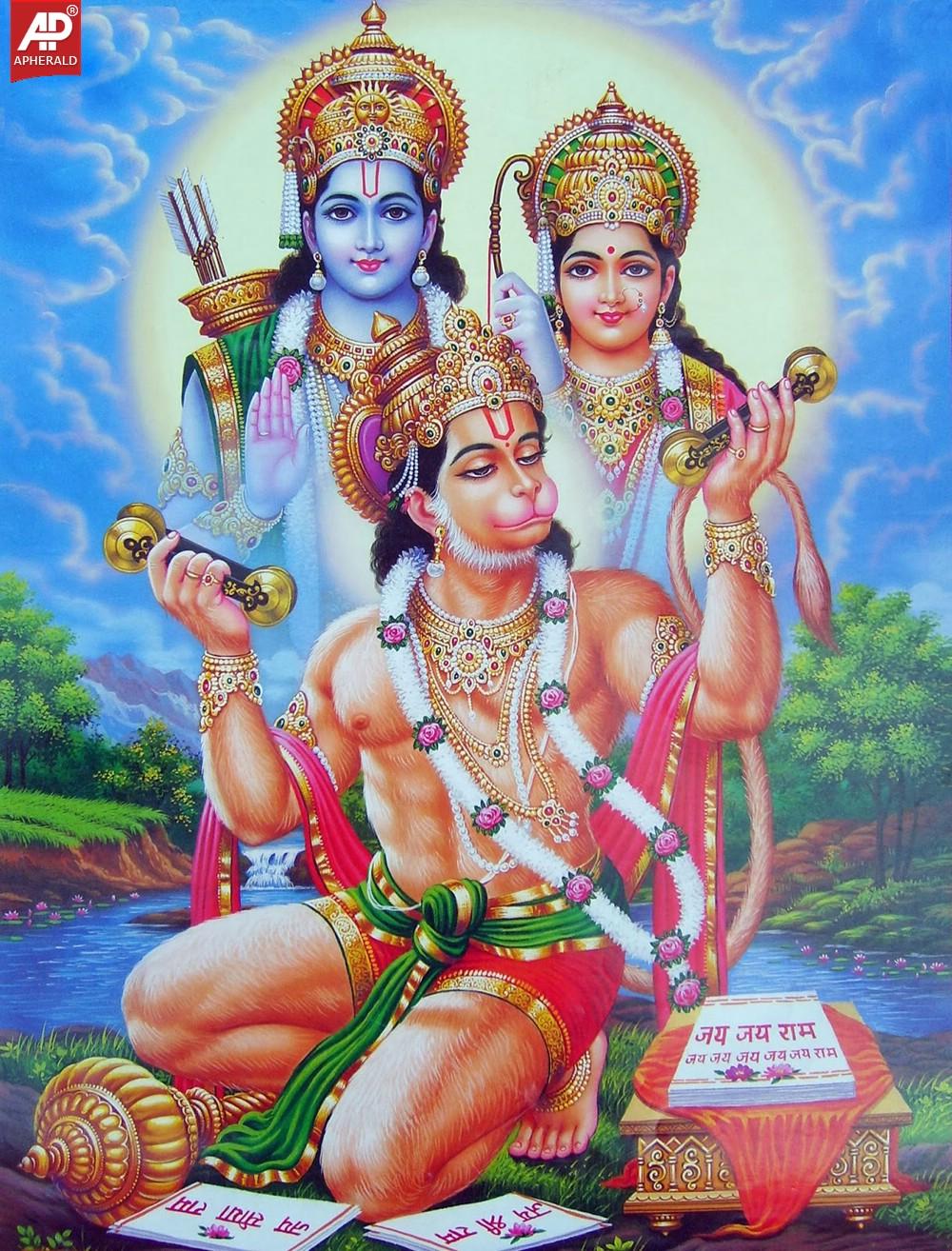 Hanuman Jayanti Photo Gallery