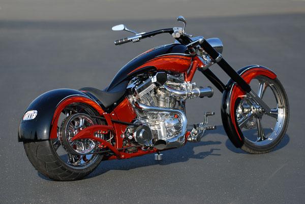 Harley Davidson Chopper HD Wallpapers