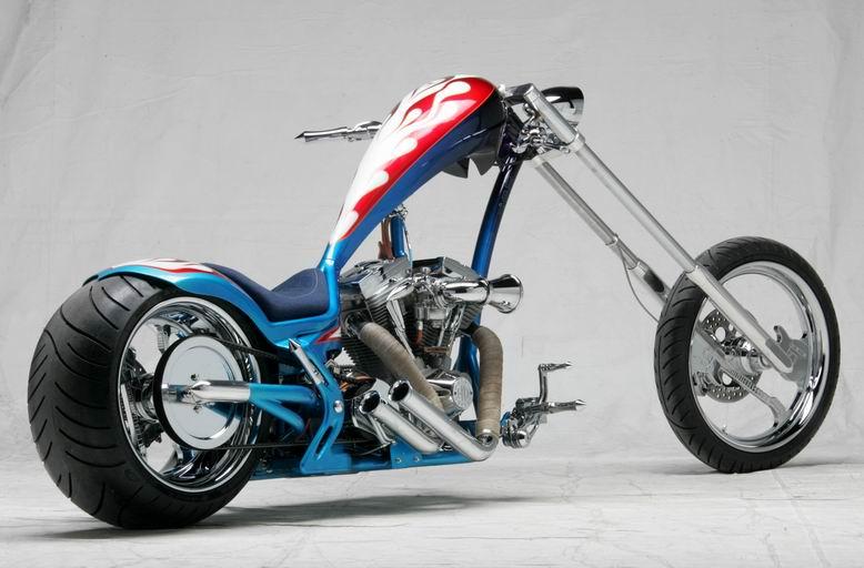Harley Davidson Chopper HD Wallpapers