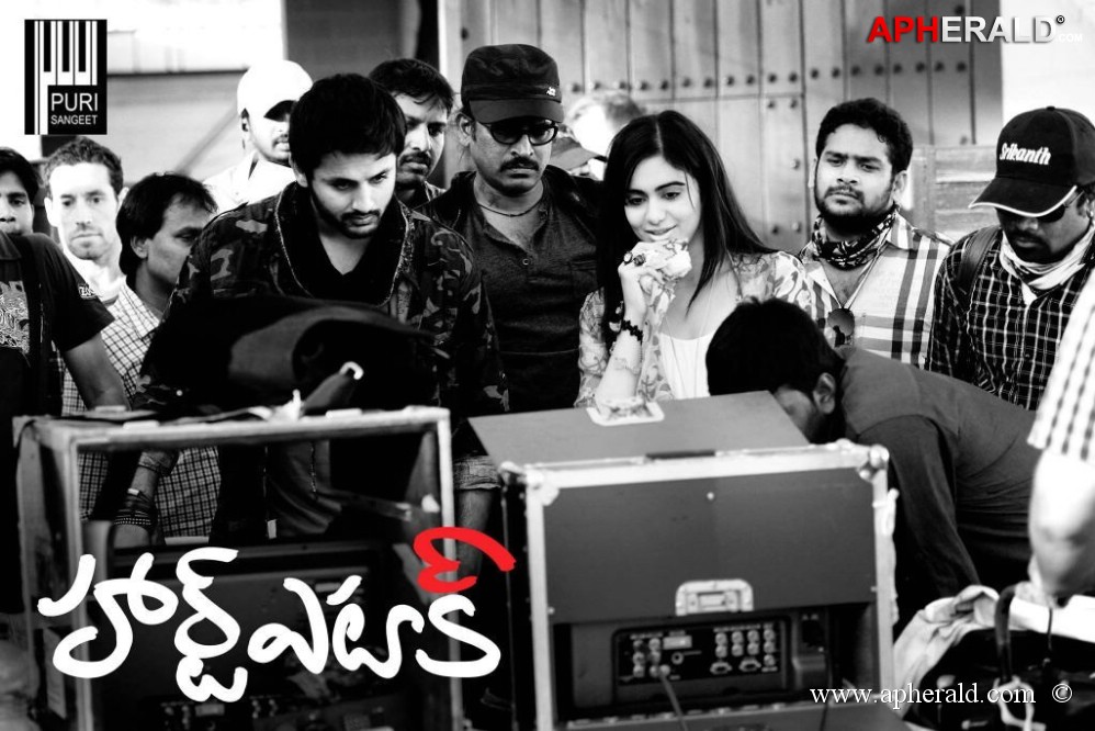 Heart Attack Movie Latest Photos