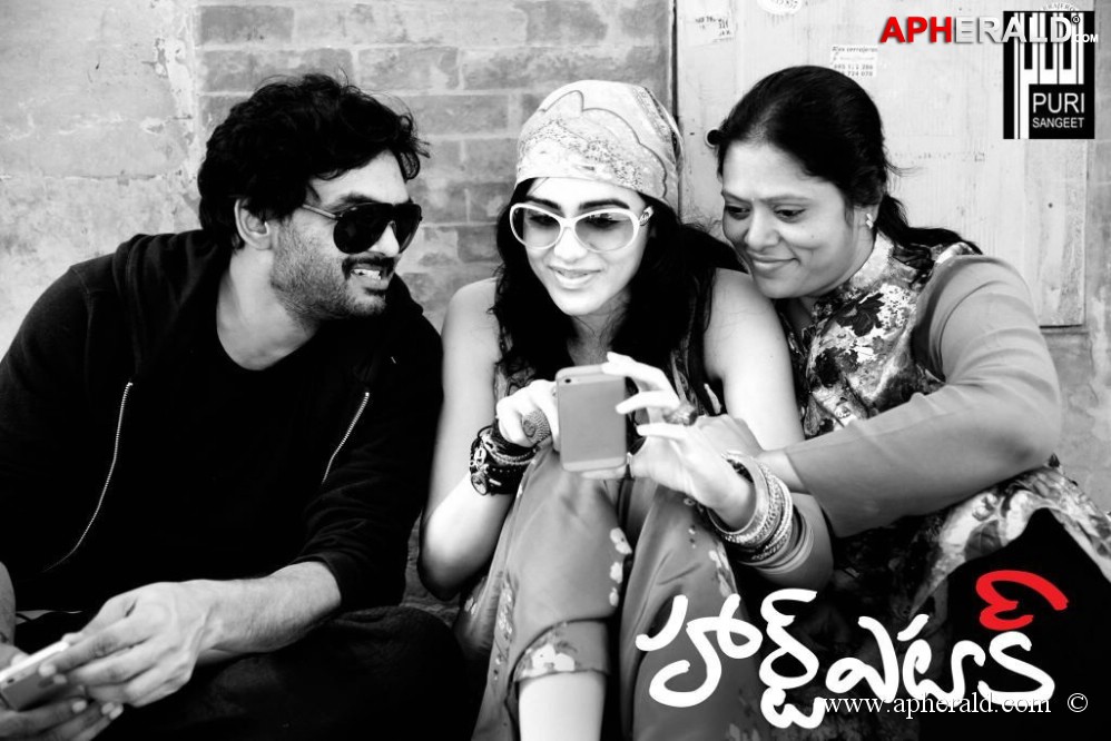 Heart Attack Movie Latest Photos