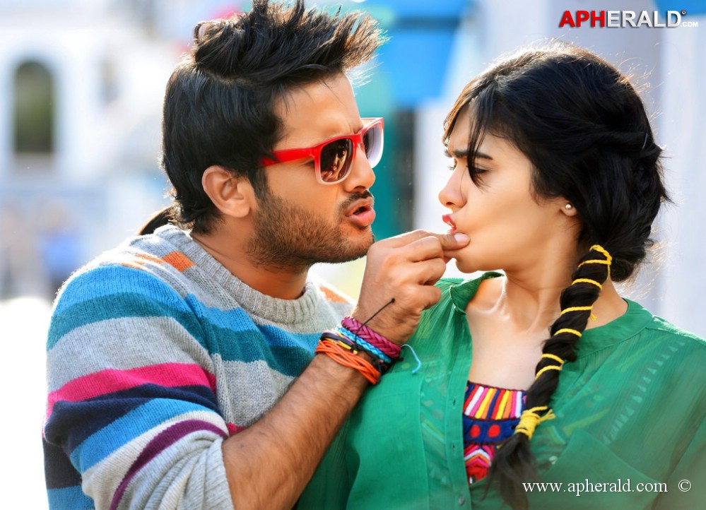 Heart Attack Movie Stills