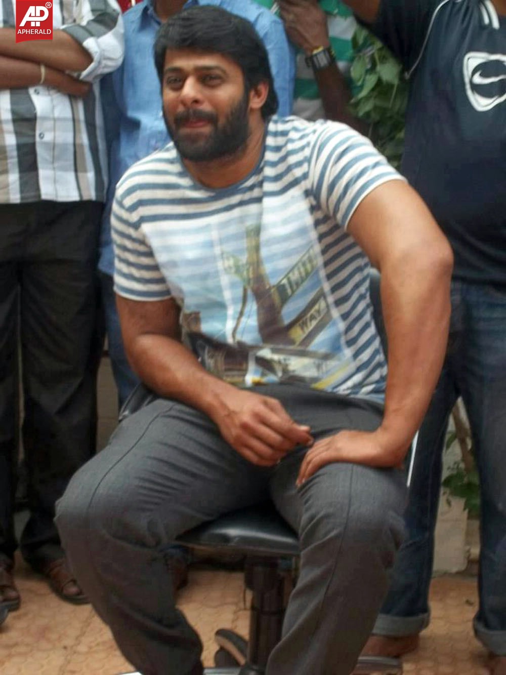 Hero Prabhas New Unseen Pics