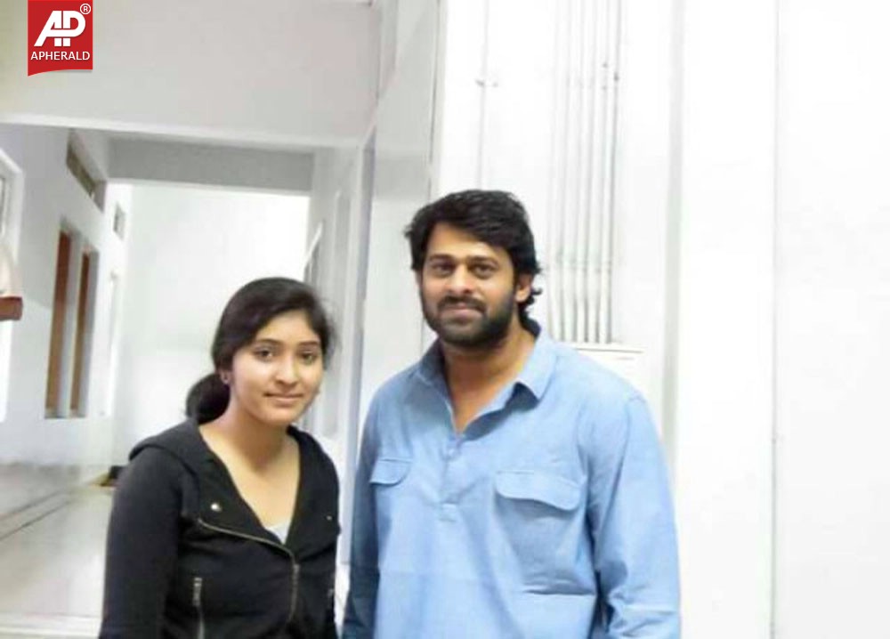 Hero Prabhas New Unseen Pics