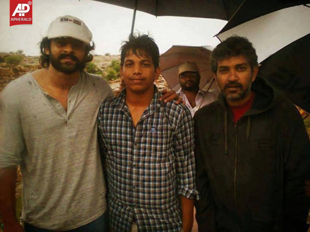 Hero Prabhas New Unseen Pics