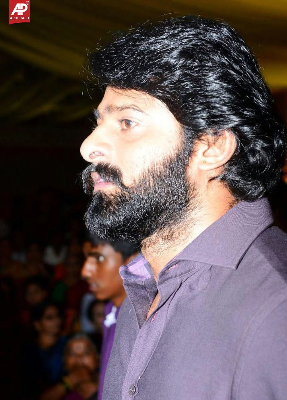 Hero Prabhas New Unseen Pics