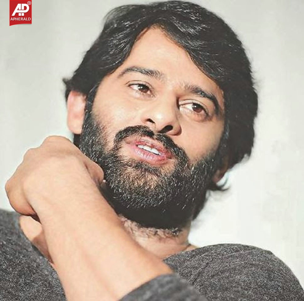Top production house puzzled with Prabhas
