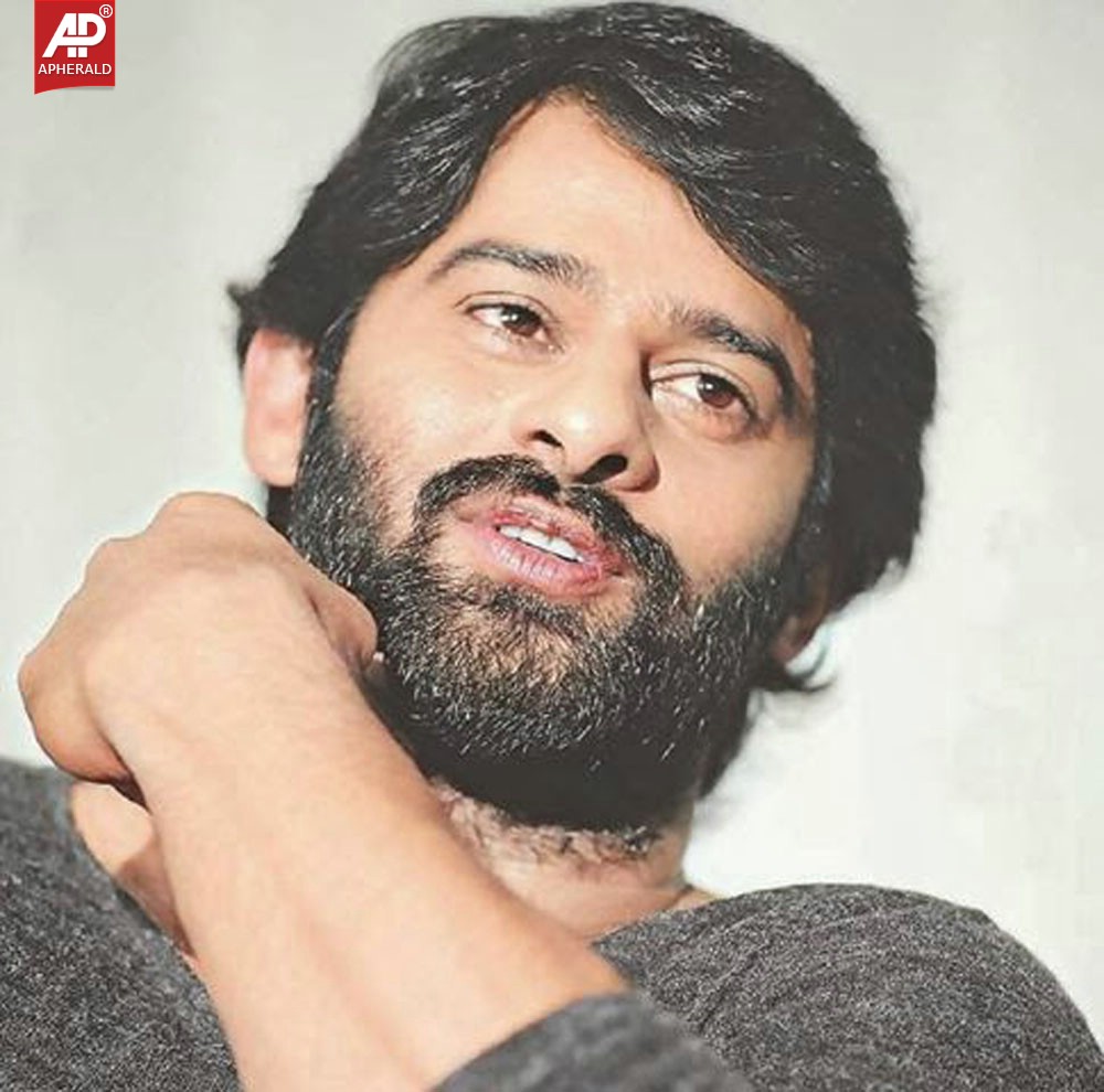 Hero Prabhas New Unseen Pics