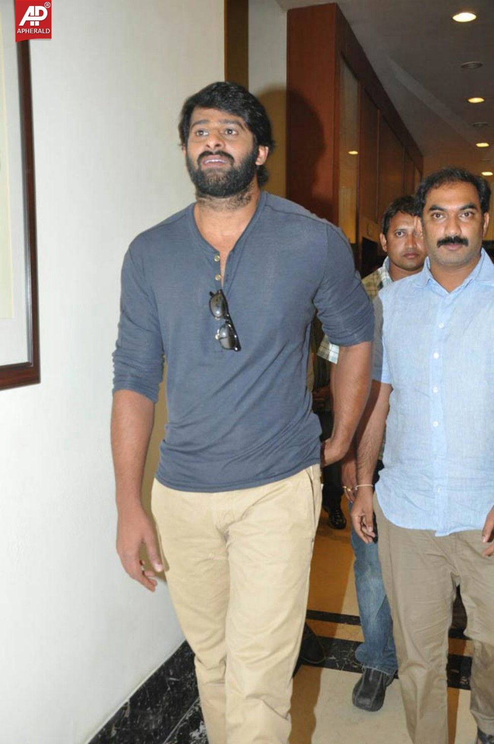 Hero Prabhas New Unseen Pics