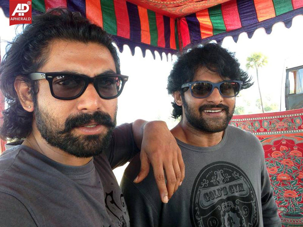 Hero Prabhas New Unseen Pics