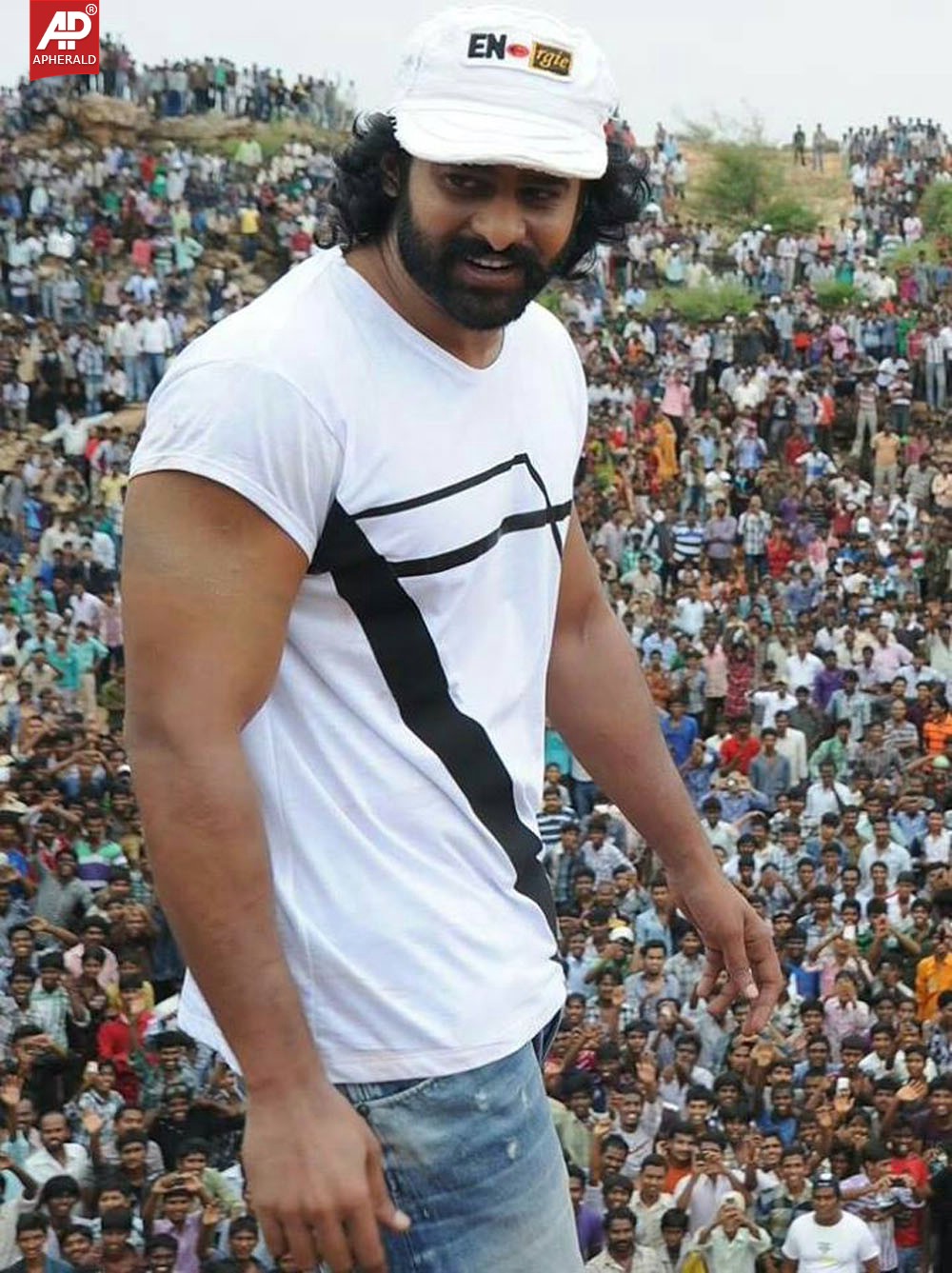 Hero Prabhas New Unseen Pics