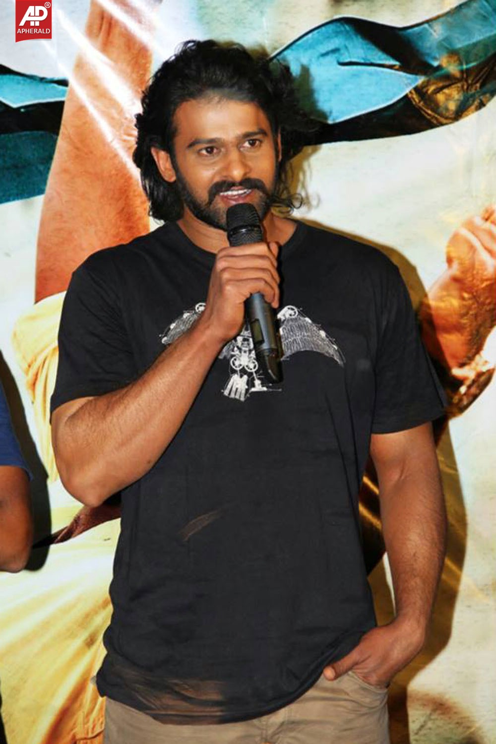 Hero Prabhas New Unseen Pics