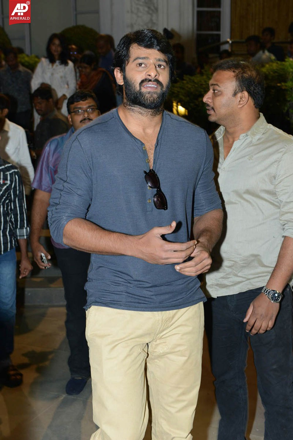 Hero Prabhas New Unseen Pics