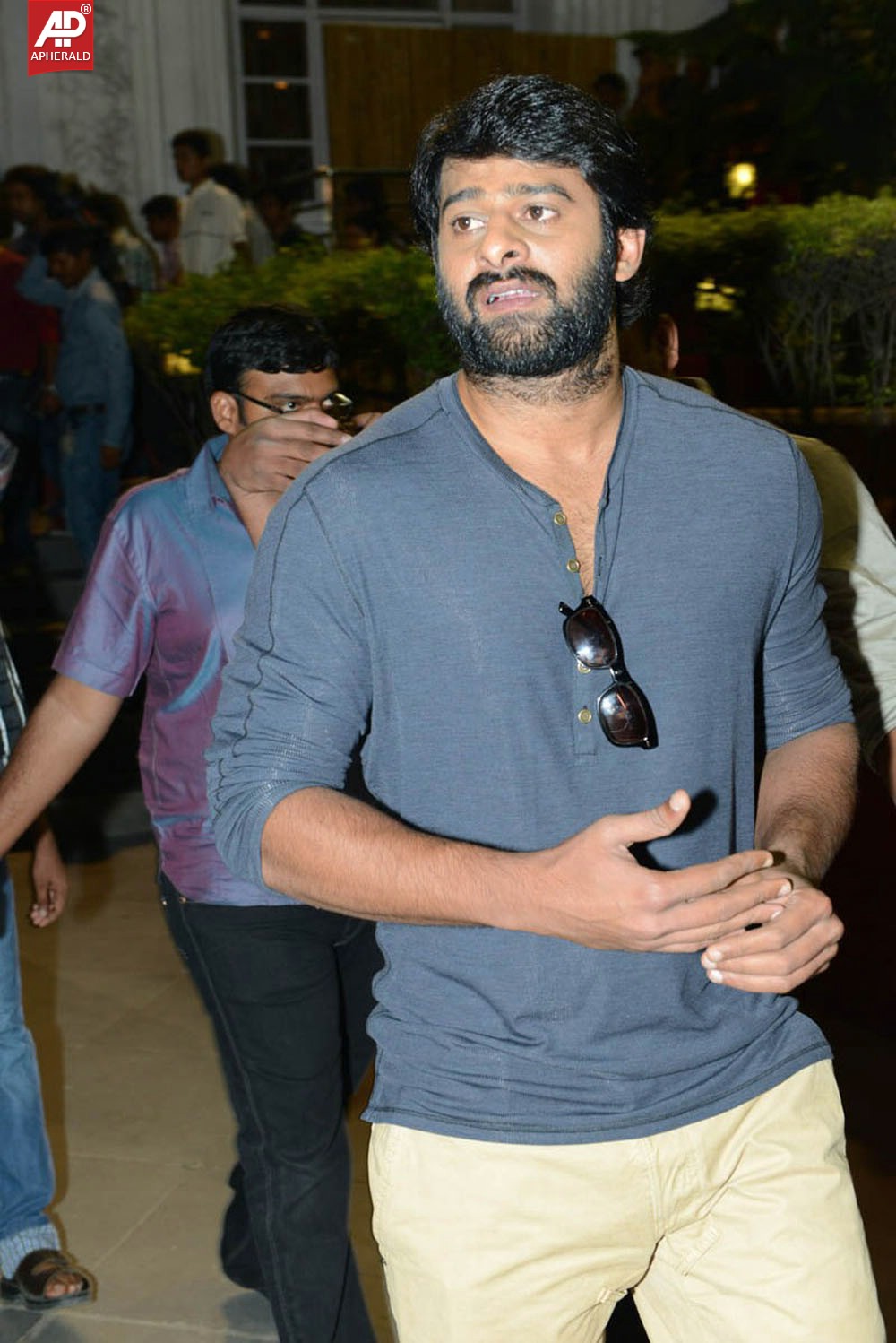 Hero Prabhas New Unseen Pics