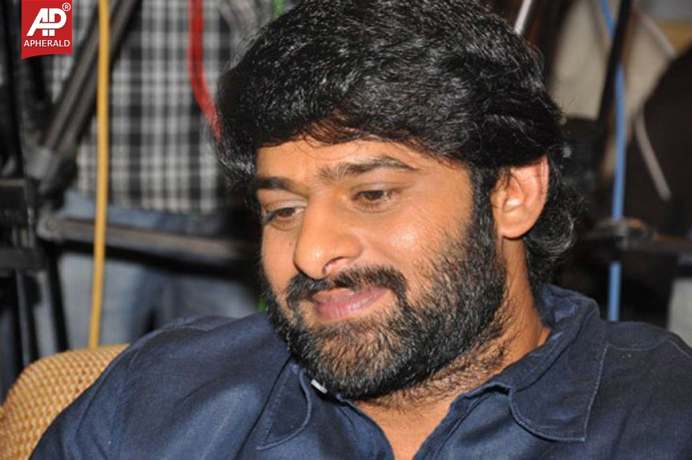 Hero Prabhas New Unseen Pics