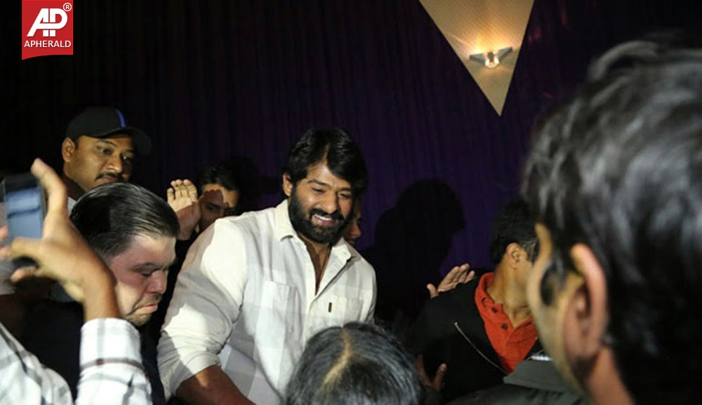 Hero Prabhas New Unseen Pics