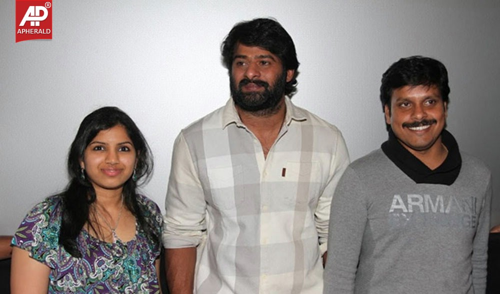 Hero Prabhas New Unseen Pics