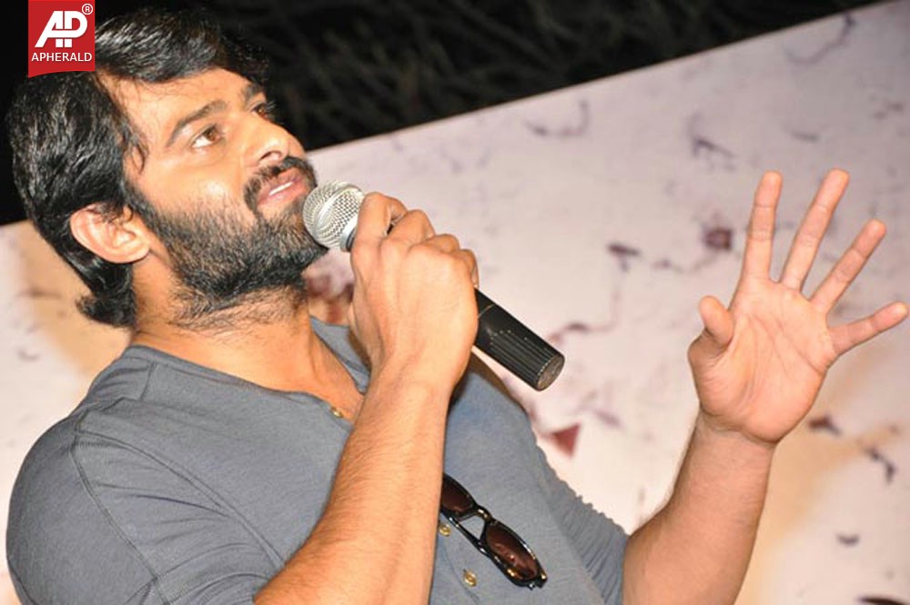 Hero Prabhas New Unseen Pics