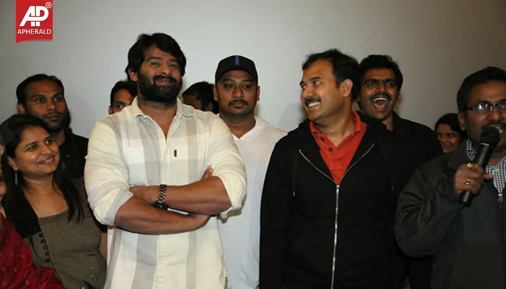 Hero Prabhas New Unseen Pics