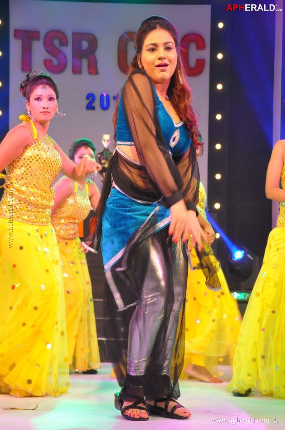 Heroines Dance Performance CCC Curtain Raiser