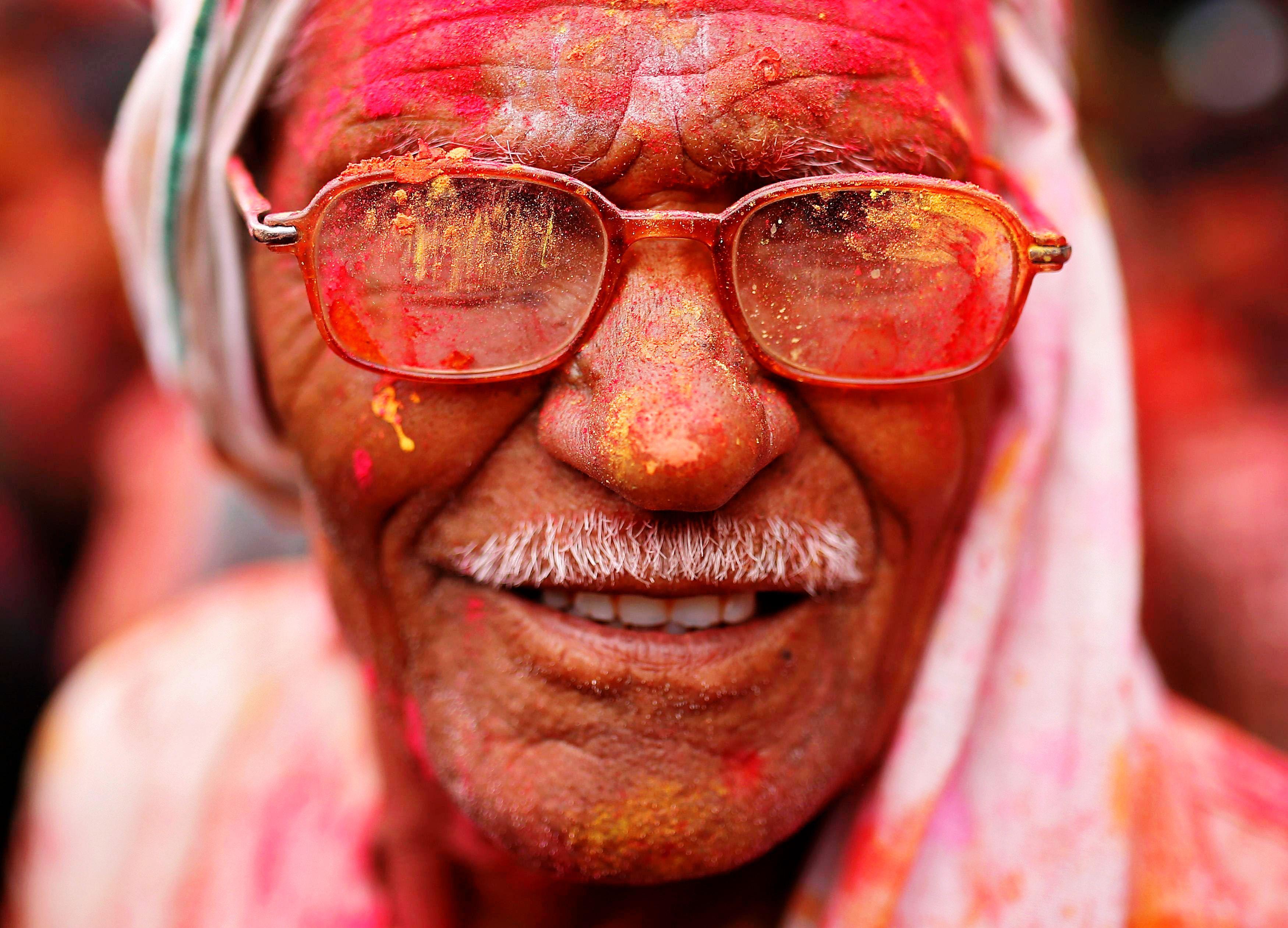 Holi Celebration Photos