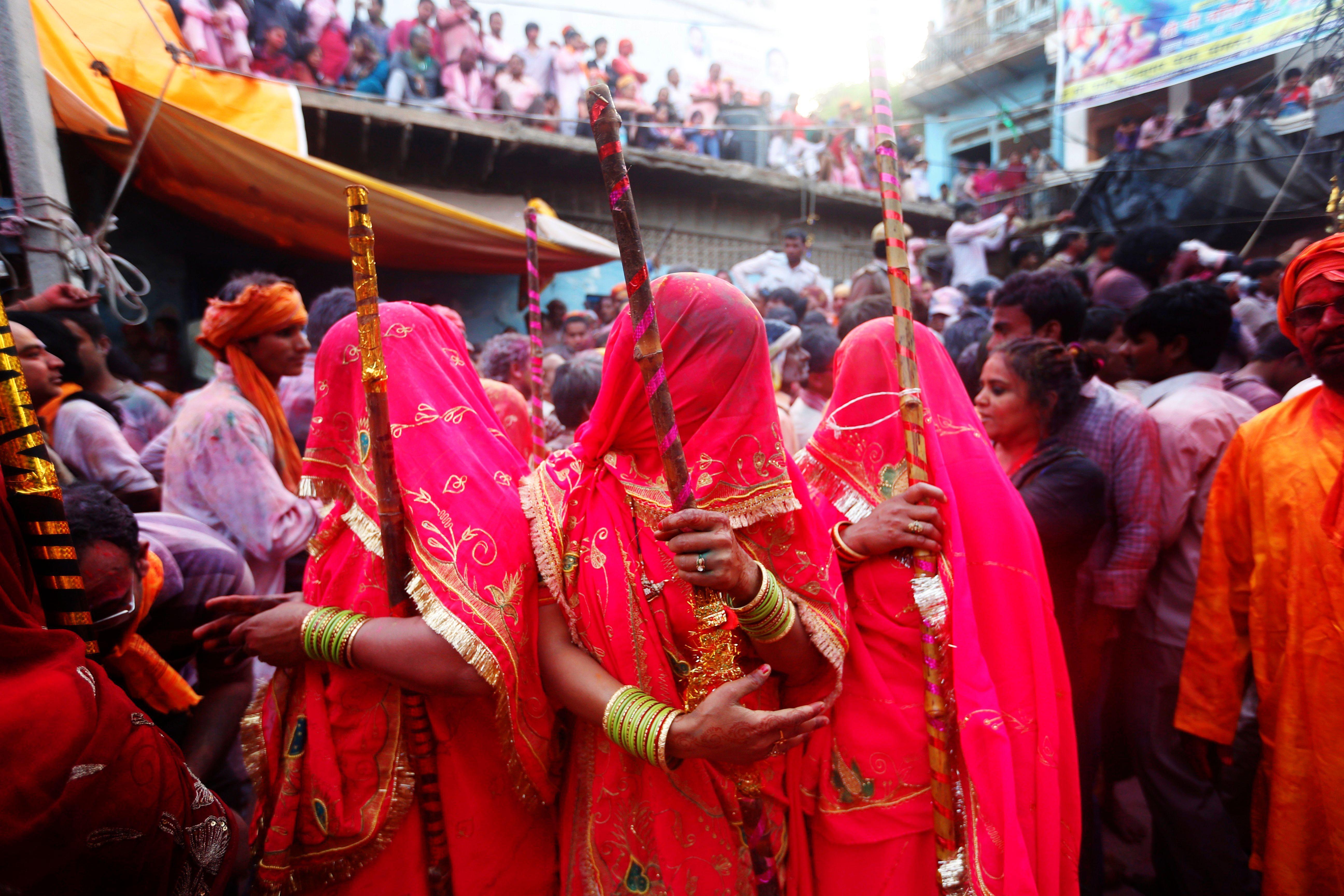 Holi Celebration Photos