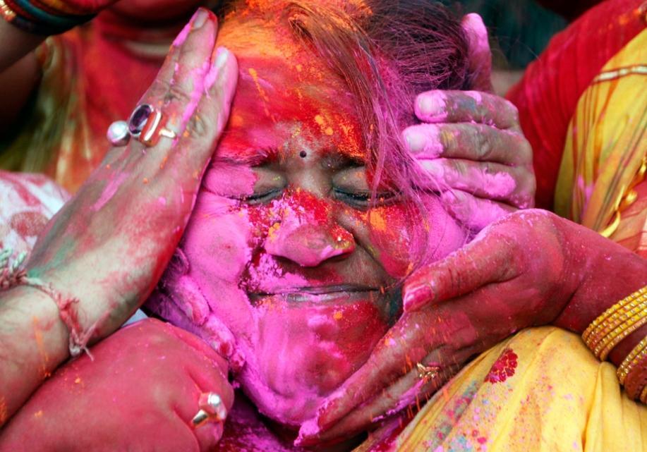 Holi Celebration Photos