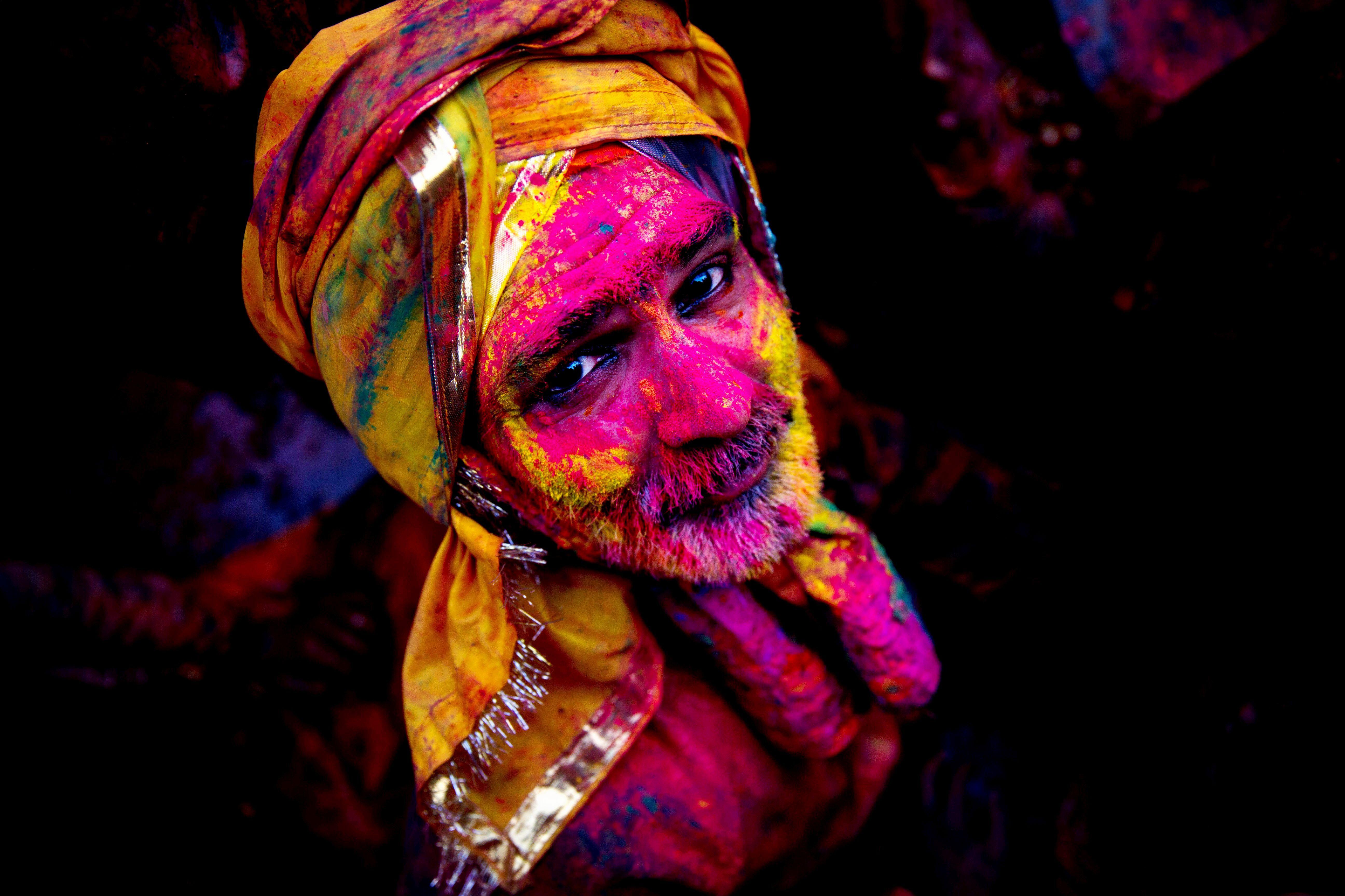 Holi Celebration Photos