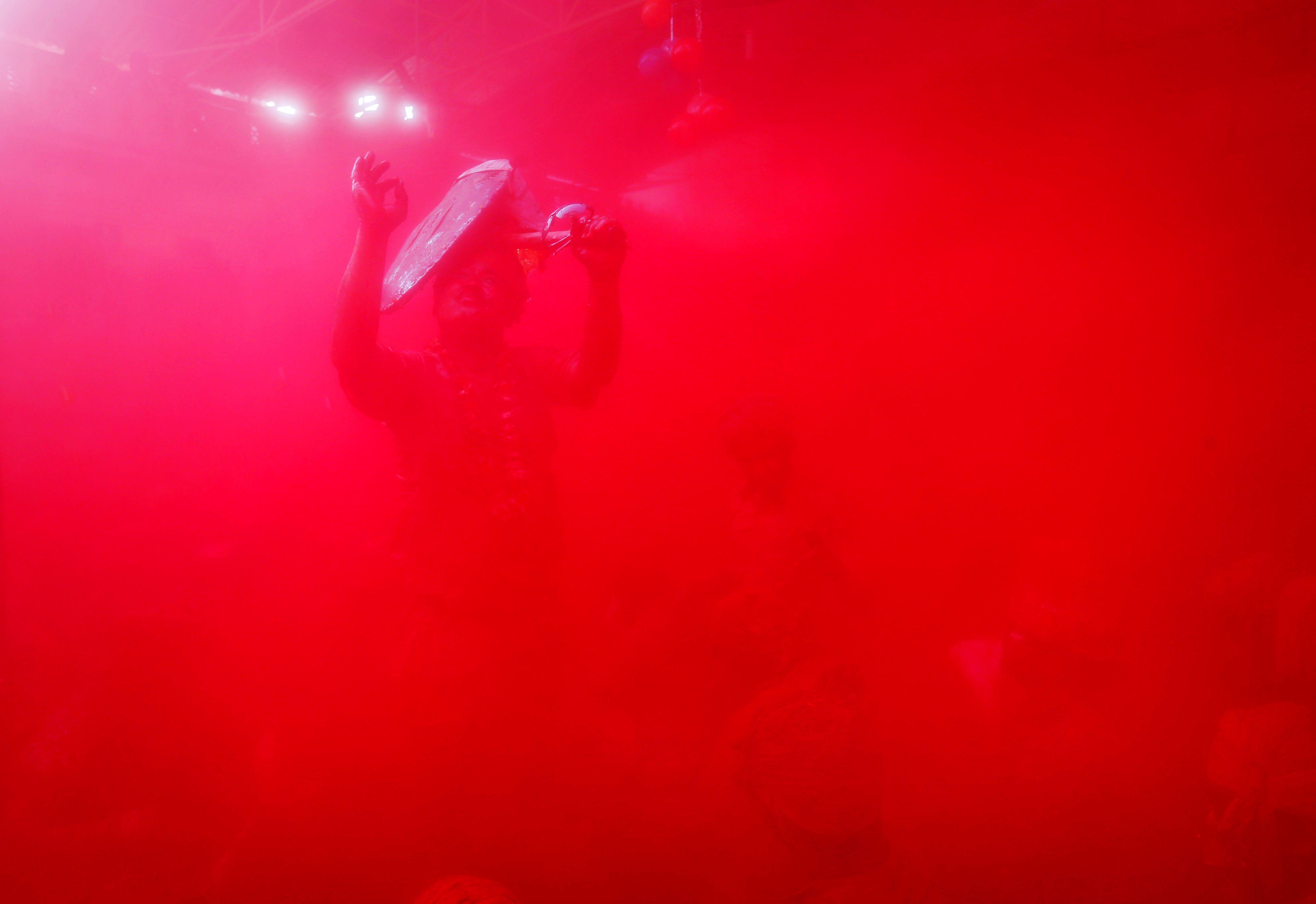 Holi Celebration Photos