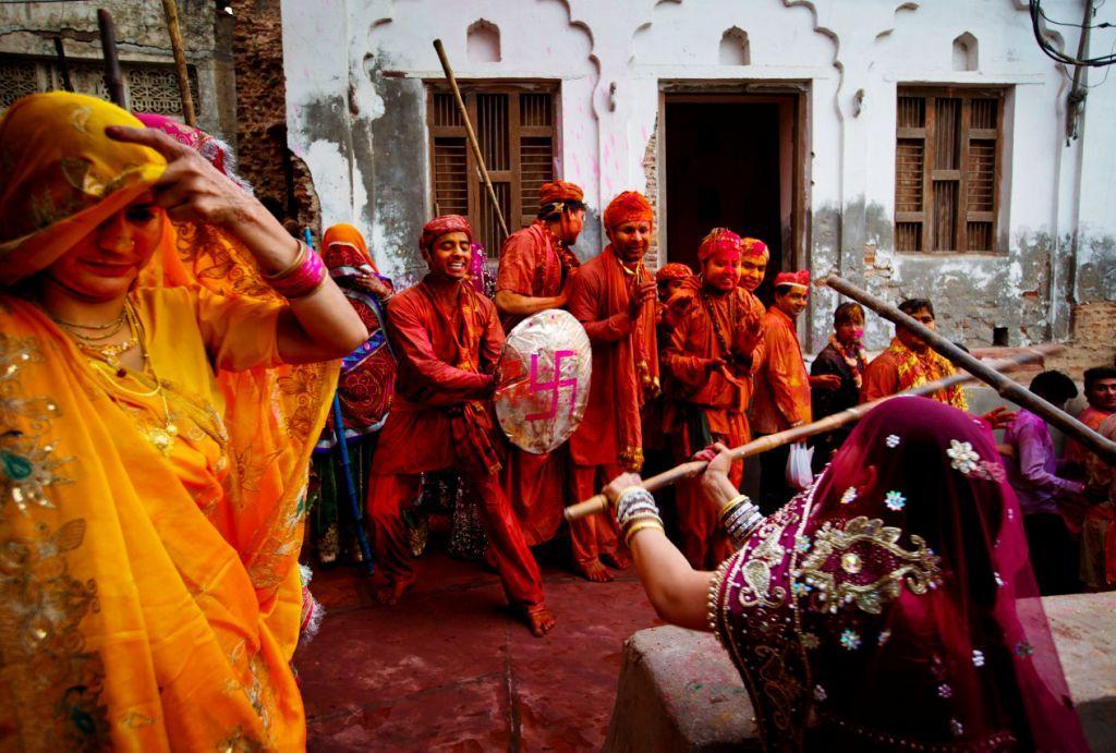 Holi Celebration Photos