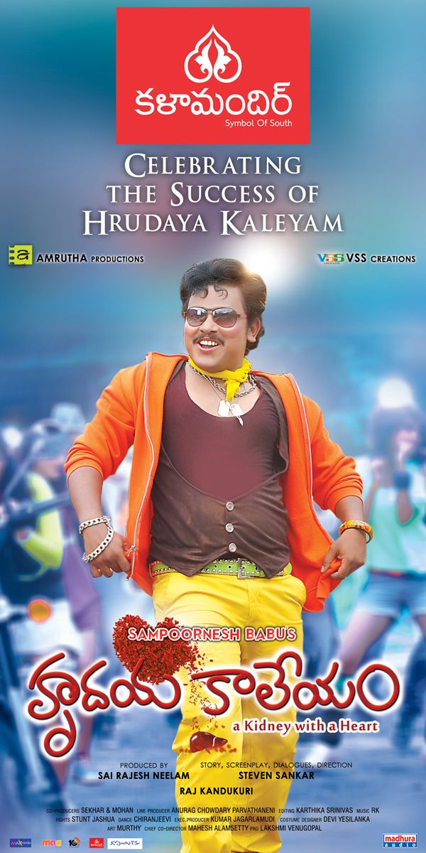 Hrudaya Kaleyam Success Designs
