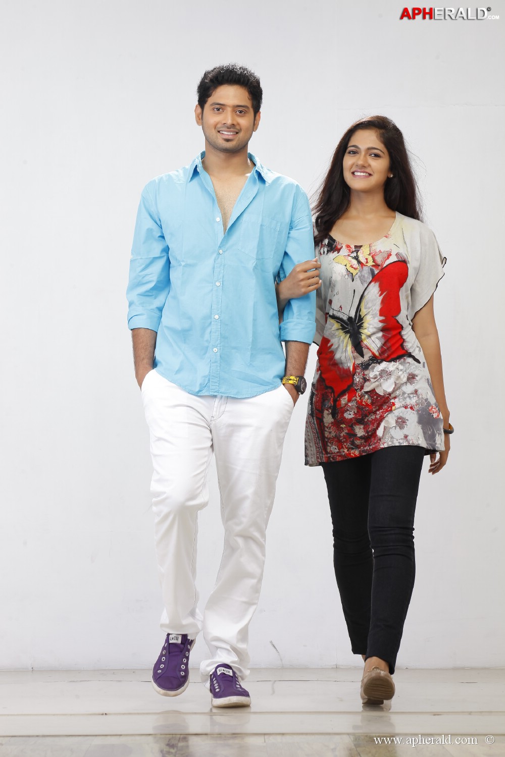 Hum Tum Movie Latest Images