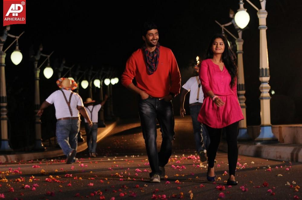 Hyderabad Love Story Movie New Stills