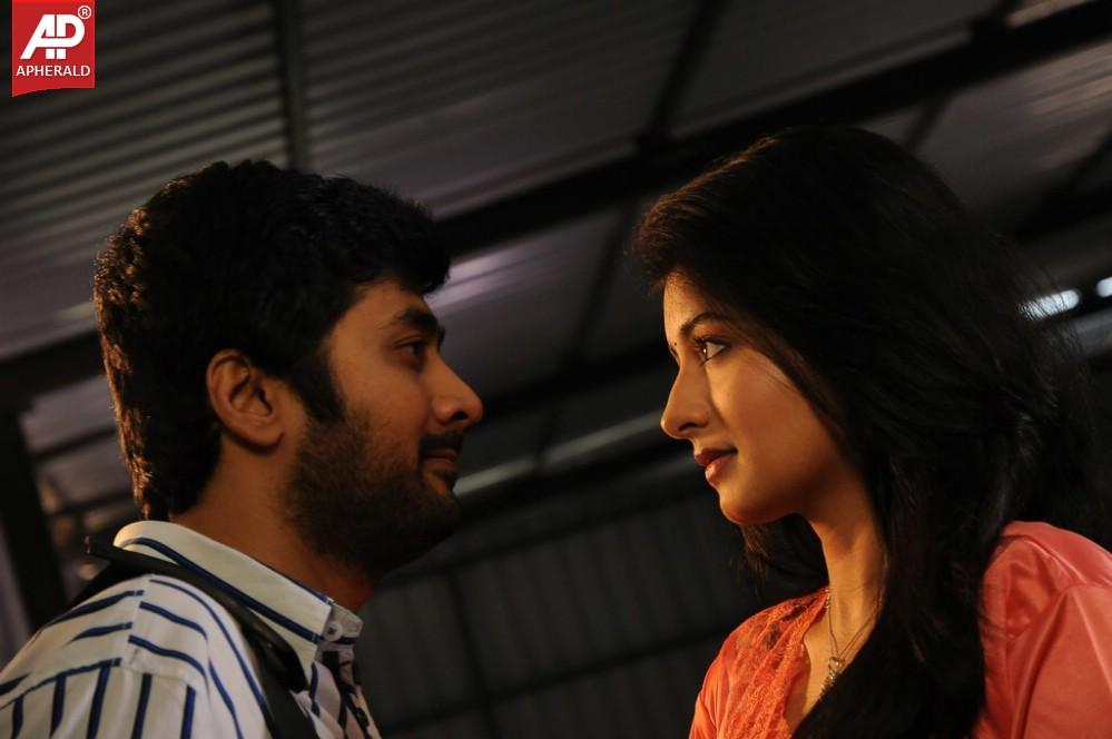 Hyderabad Love Story Movie New Stills