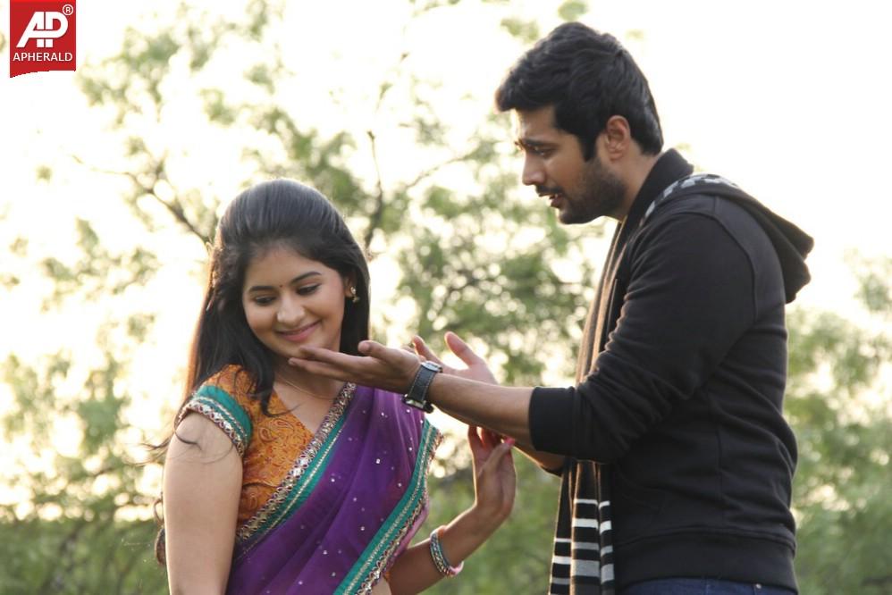 Hyderabad Love Story Movie New Stills