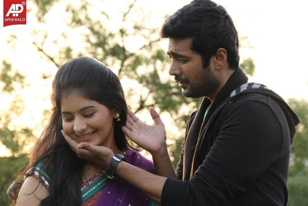 Hyderabad Love Story Movie New Stills