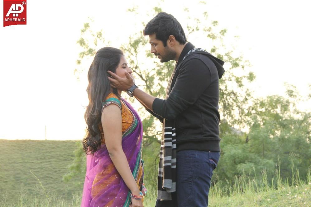 Hyderabad Love Story Movie New Stills
