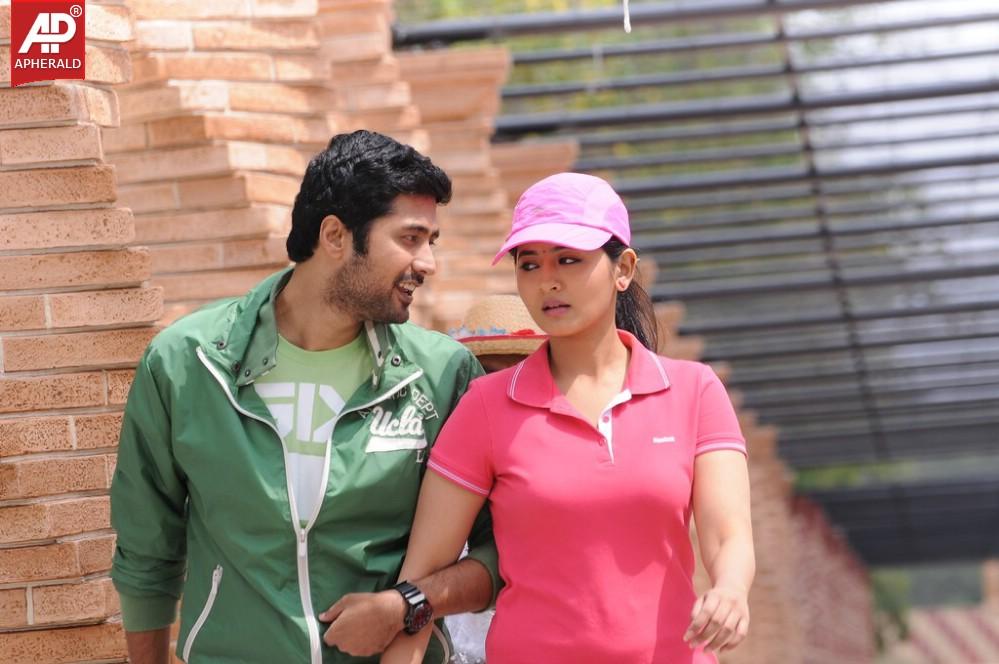 Hyderabad Love Story Movie New Stills