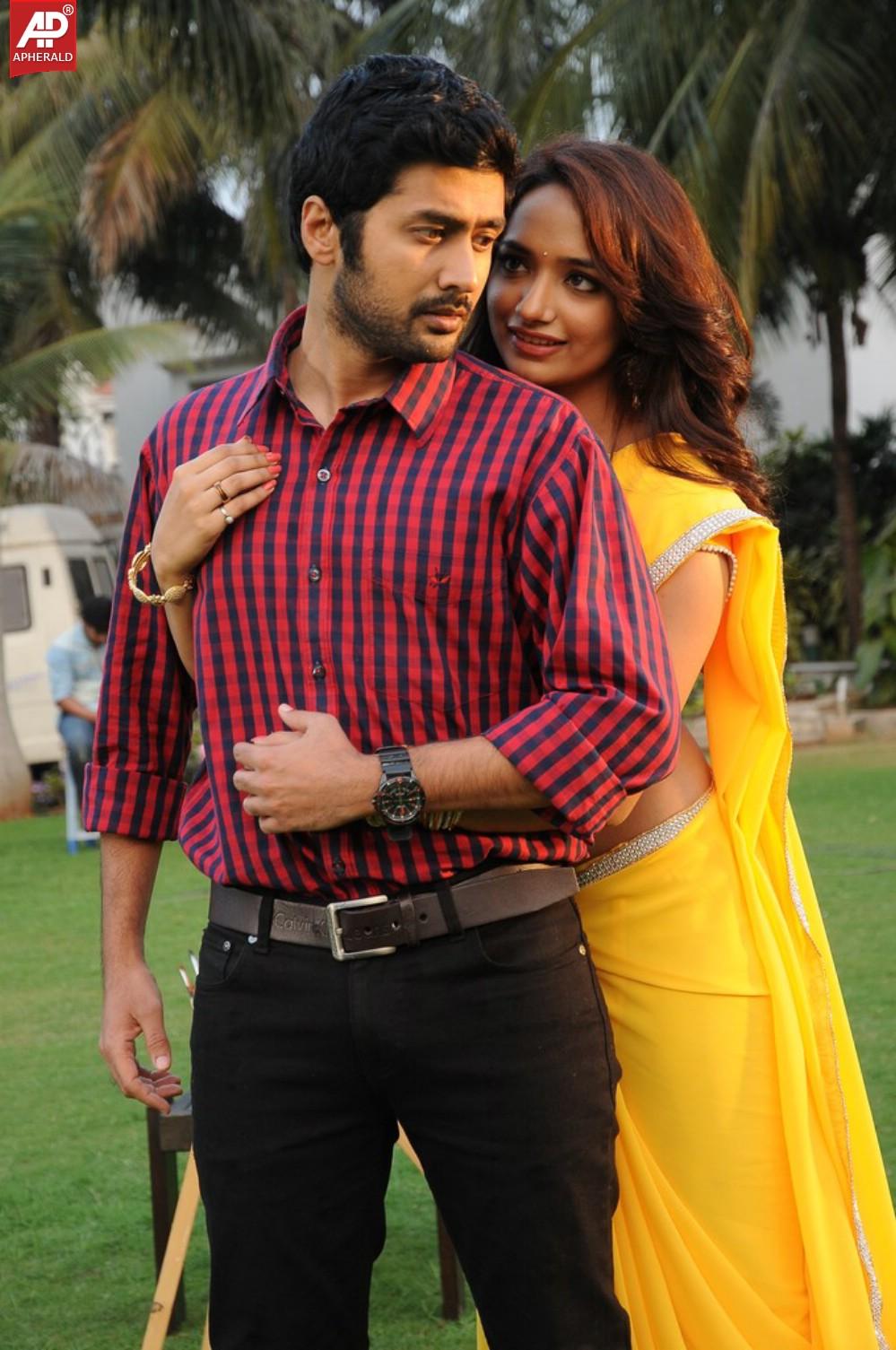 Hyderabad Love Story Movie New Stills