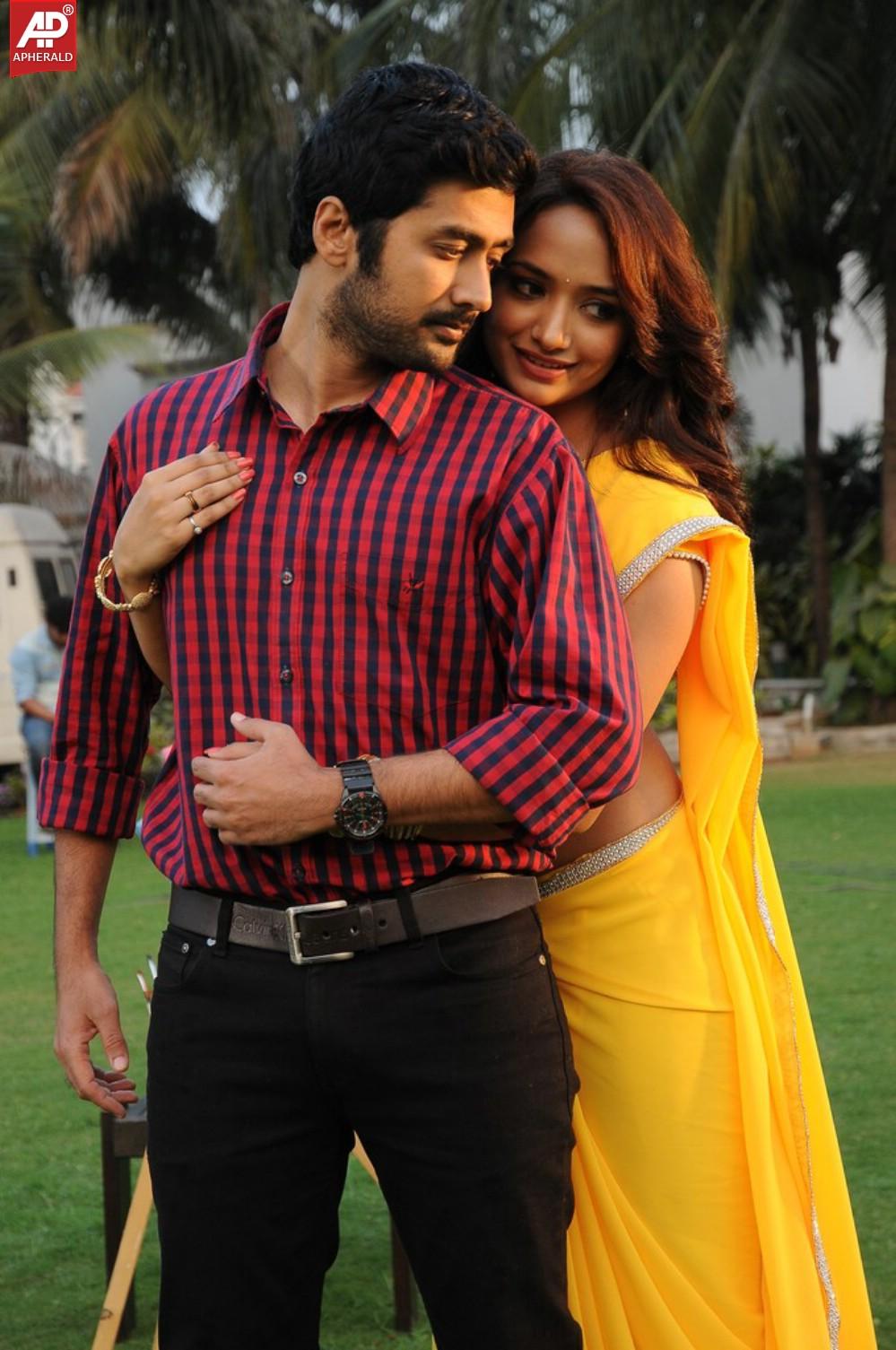 Hyderabad Love Story Movie New Stills